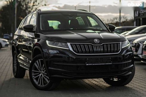 Skoda Kodiaq 2020 - фото 11