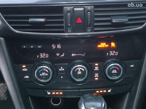 Mazda 6 2014 серый - фото 29