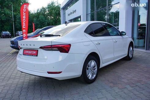 Skoda Octavia 2020 - фото 3