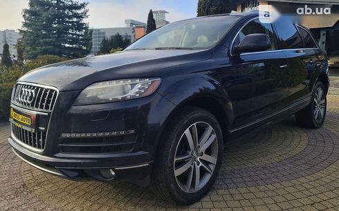 Audi Q7 2013 - фото 8