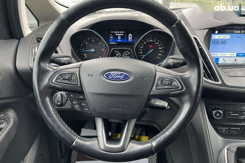 Ford C-Max 2017 - фото 18