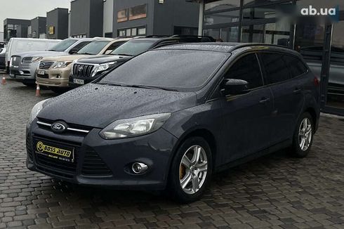 Ford Focus 2011 - фото 3