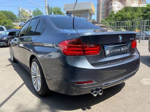 BMW 328 2015 - фото 8
