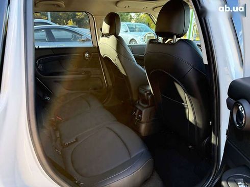MINI Countryman 2018 - фото 12