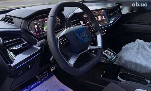 Audi Q4 e-tron 2025 - фото 23