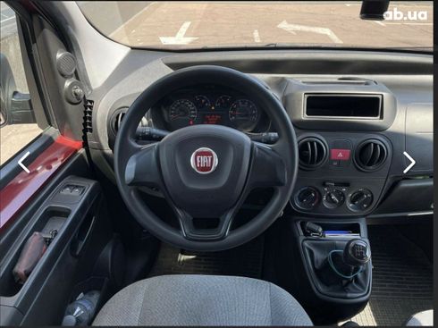 Fiat Fiorino 2020 красный - фото 20