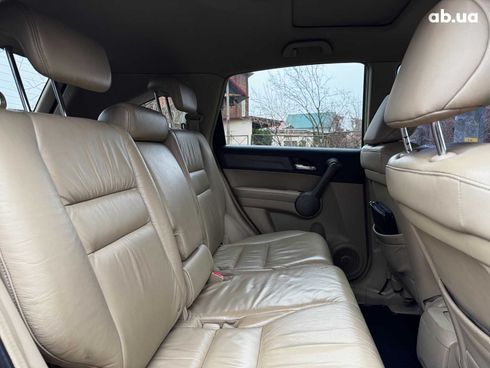 Honda CR-V 2008 черный - фото 20