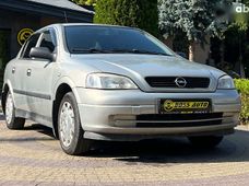 Продаж вживаних Opel Astra у Львові - купити на Автобазарі