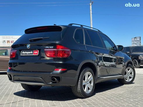 BMW X5 2012 черный - фото 9