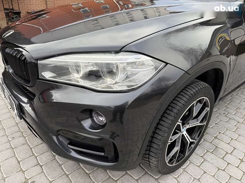 BMW X6 2019 - фото 26
