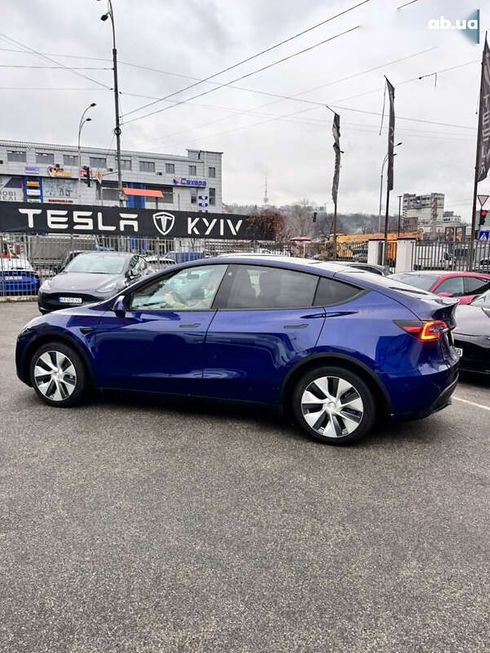 Tesla Model Y 2022 - фото 14