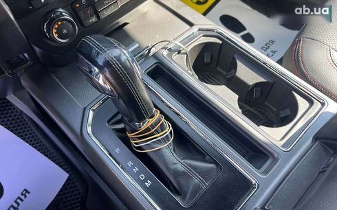 Ford f-150 2017 - фото 22
