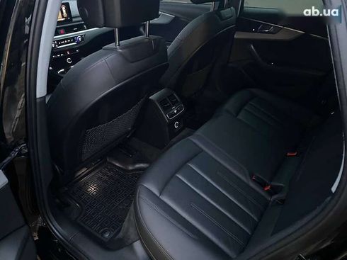 Audi A4 2017 - фото 10