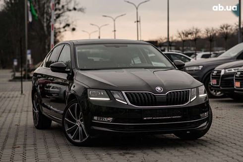 Skoda Octavia 2018 - фото 3