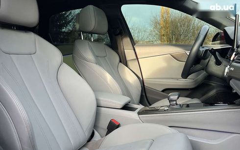 Audi A4 2020 - фото 24