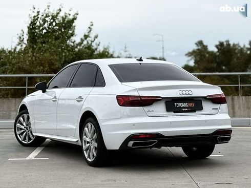 Audi A4 2021 - фото 7