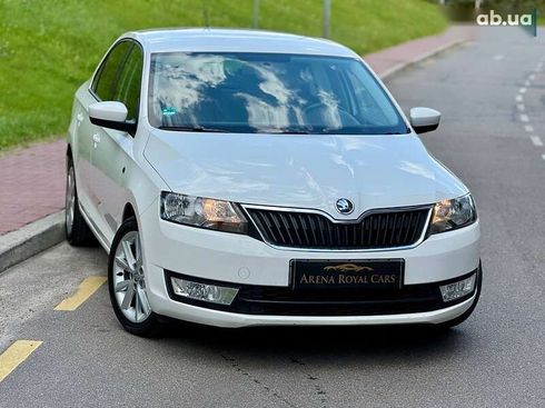 Skoda Rapid 2013 - фото 3