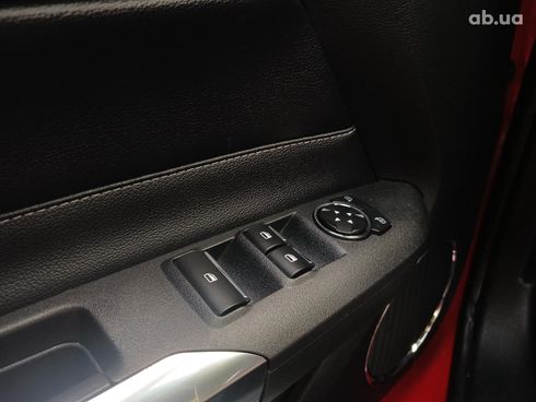 Ford Mustang 2019 красный - фото 12