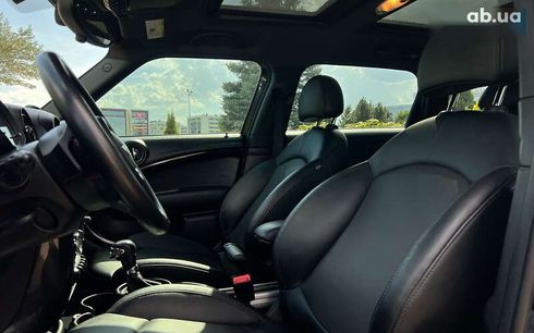 MINI Countryman 2016 - фото 15