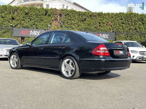 Mercedes-Benz E-Класс 2003 - фото 13