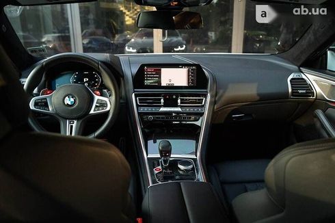 BMW M8 2019 - фото 28
