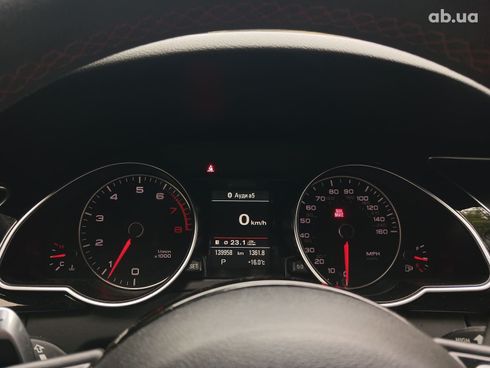 Audi A5 2015 белый - фото 16