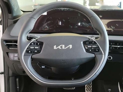 Kia EV6 2021 - фото 21