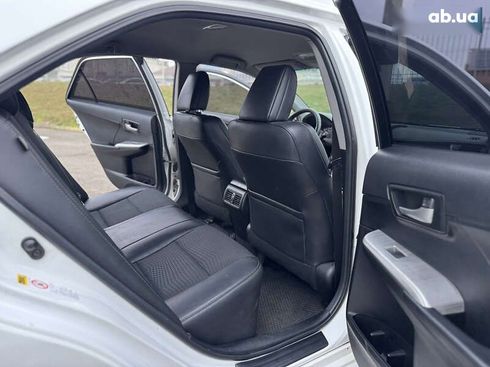 Toyota Camry 2014 - фото 23