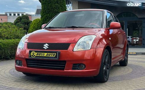 Suzuki Swift 2007 - фото 3