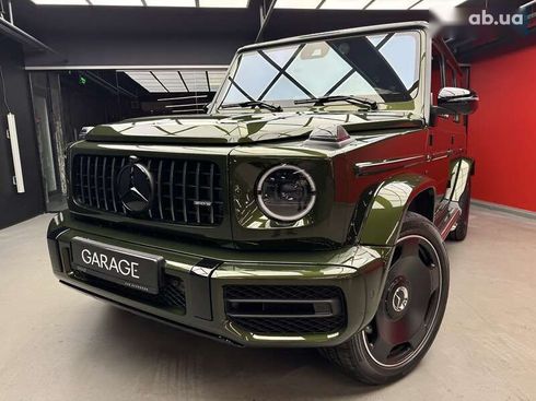 Mercedes-Benz G-Класс 2023 - фото 4