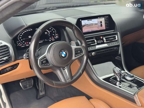 BMW 8 серия 2019 - фото 17