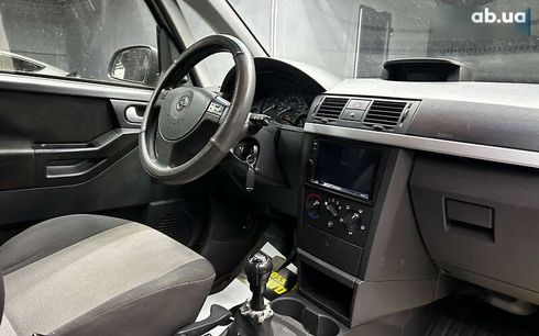 Opel Meriva 2003 - фото 15