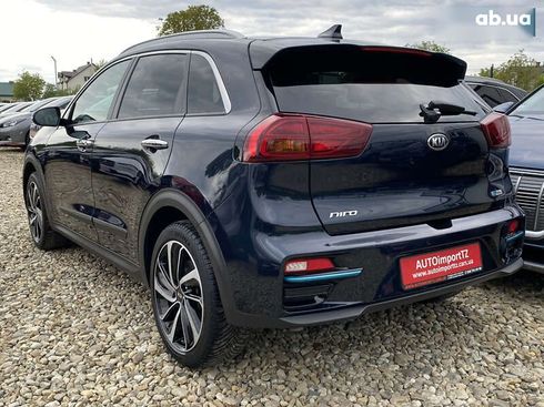 Kia Niro 2020 - фото 22