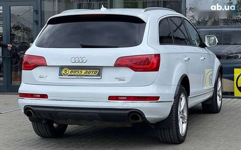 Audi Q7 2014 - фото 6