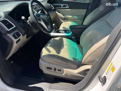 Ford Explorer 2013 - фото 10