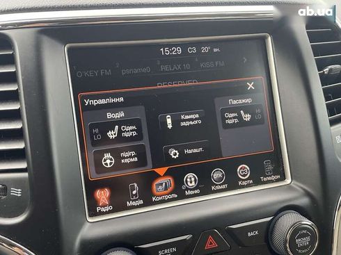 Jeep Grand Cherokee 2017 - фото 30