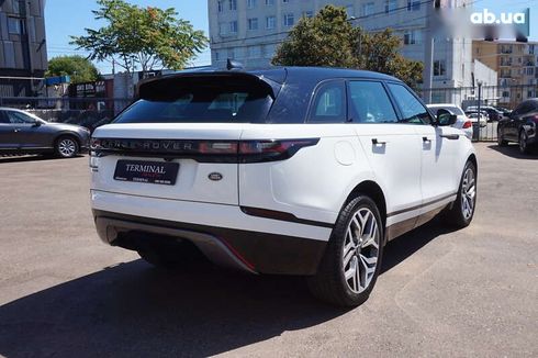 Land Rover Range Rover Velar 2020 - фото 5