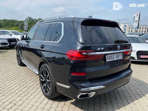 BMW X7 2019 - фото 5