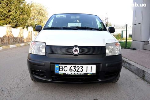 Fiat Panda 2011 - фото 2