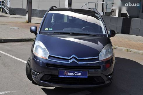 Citroёn C4 Picasso 2007 - фото 6