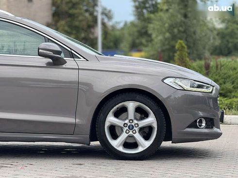 Ford Mondeo 2015 - фото 15