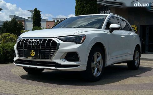 Audi Q3 2019 - фото 3