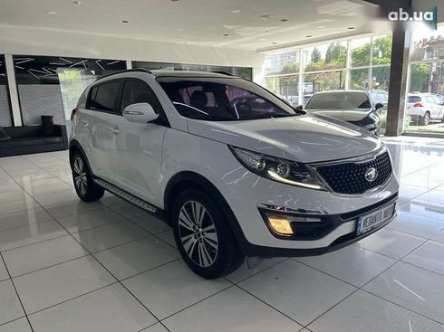Kia Sportage 2014 - фото 3