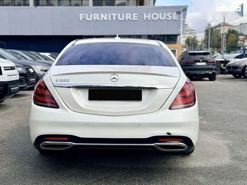 Mercedes-Benz S-Класс 2020 - фото 9