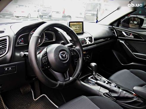 Mazda 3 2015 - фото 6