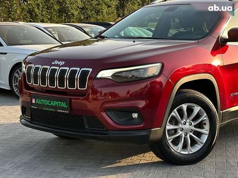 Jeep Cherokee 2018 - фото 2