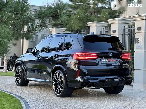 BMW X5 M 2022 - фото 12