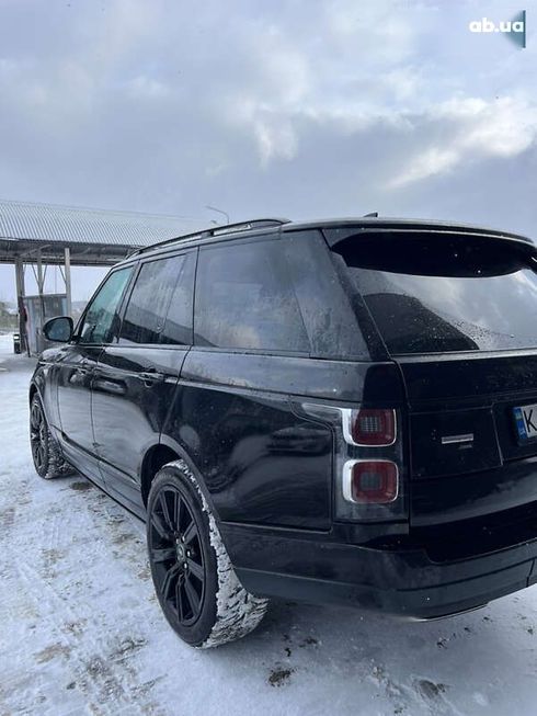 Land Rover Range Rover 2021 - фото 8