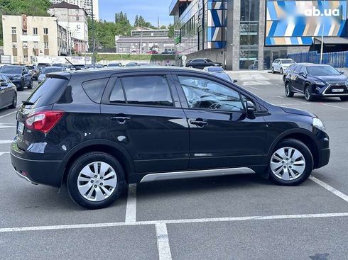 Suzuki SX4 2016 - фото 22