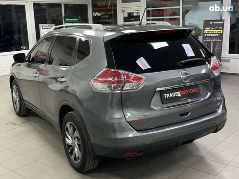 Nissan Rogue 2015 - фото 13